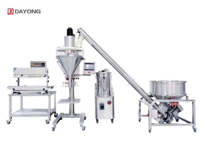 Auger Filling Machine